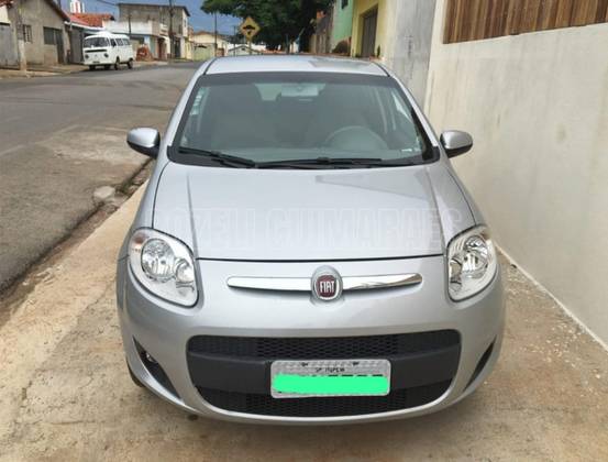FIAT PALIO 1.6 MPI ESSENCE 16V FLEX 4P MANUAL